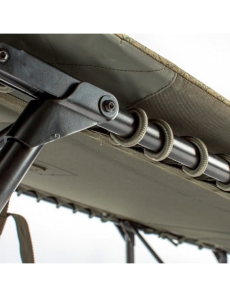 nash bedchair 6 legs