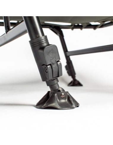 nash bedchair 6 legs