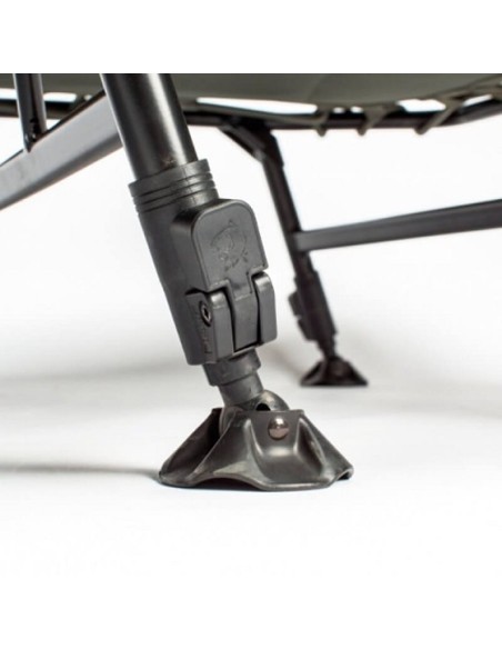nash bedchair 6 legs