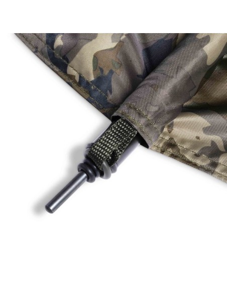 nash bank life windbreak camo