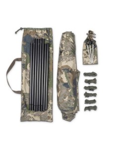 nash bank life multi trap camo XL 2