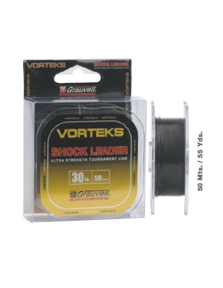 Vorteks shockleader 50 lb 50 m
