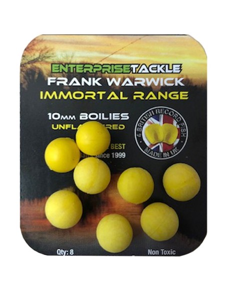 Entreprise the imortals 10mm yellow 8unds