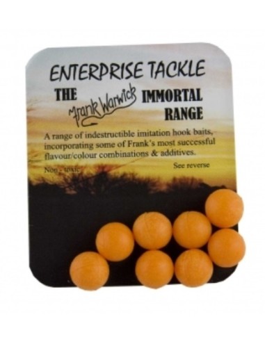 Entreprise the imortals 10mm naranja tutti frutti