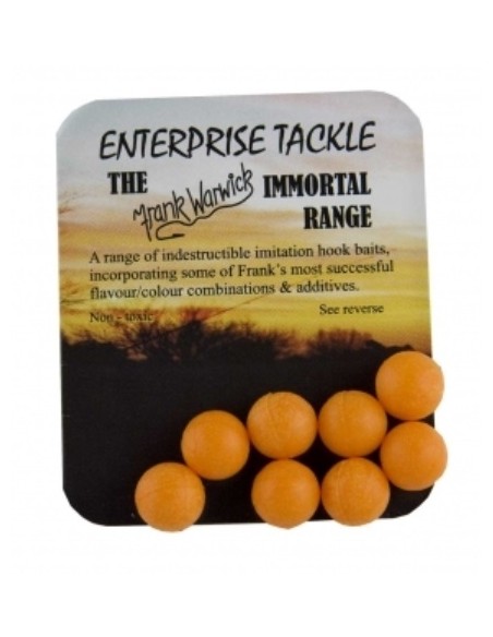 Entreprise the imortals 10mm naranja tutti frutti 8unds