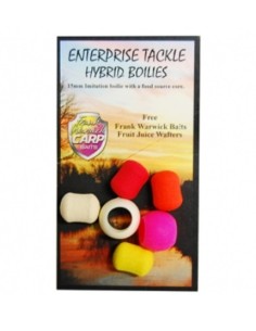 Enterprise frank warwick hybrid fluoro 16unds