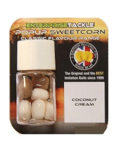 Enterprise pop-up sweetcorn bannoffe 8unds