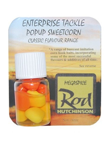 Enterprise pop-up sweet corn rod hutchinson mega spice