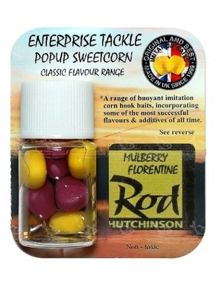 Enterprise pop-up sweet corn rod hutchinson mulberry florentine