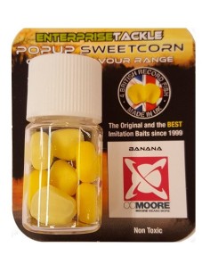 Enterprise pop-up sweetcorn cc moore banana 8unds