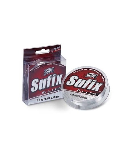 Sufix elite 0.40mm 29lb 300 m
