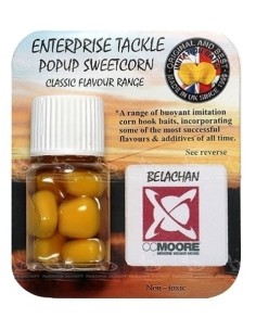 Enterprise pop-up sweetcorn cc moore belachan 8unds