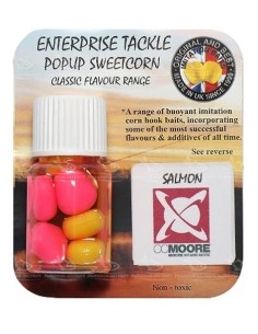 Enterprise pop-up sweetcorn cc moore salmon 8unds