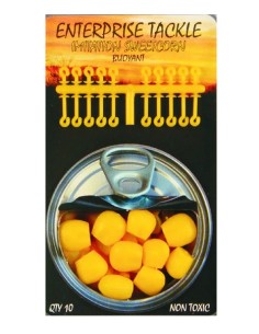 Enterprise maiz blando pop-ups con topes