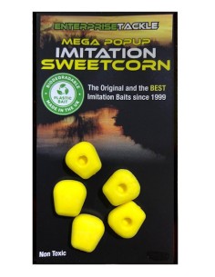 Enterprise mega sweetcorn pop-up amarillo 5unds