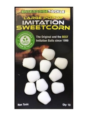 Enterprise sweetcorn large blanco 10unds