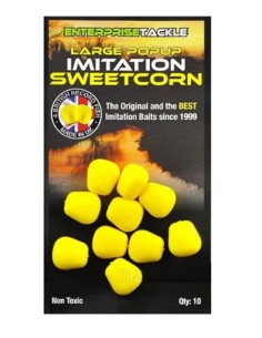Enterprise sweetcorn pop-up large amarillo(tutti fruty)10unds