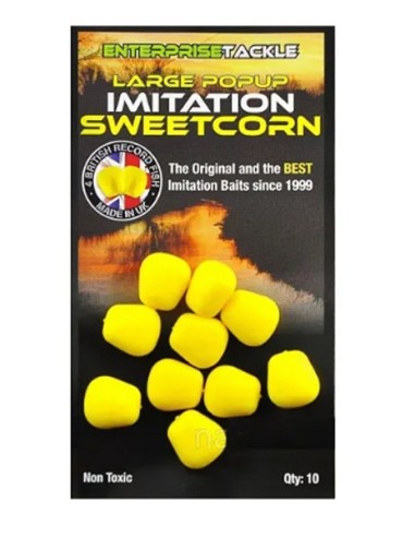 Enterprise sweetcorn grande amarillo 10unds