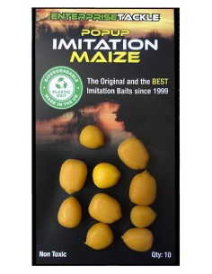 Enterprise pop-ups maize 10 unds (maíz flotante)