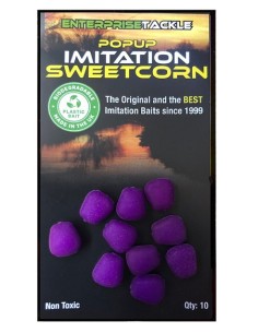 Entreprise pop-ups sweetcorn lila(morado) 10 unds
