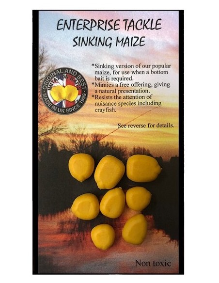 Enterprise maize siking 8unds