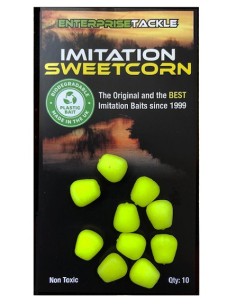 Enterprise pop-ups sweetcorn amarillo fluro 10unds