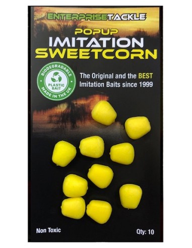 Entreprise pop-ups sweetcorn amarillo 10uds