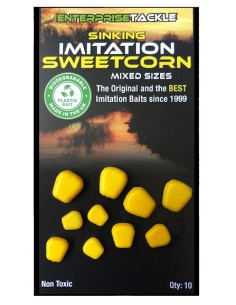 Entreprise sinking corn mixed yellow 10uds