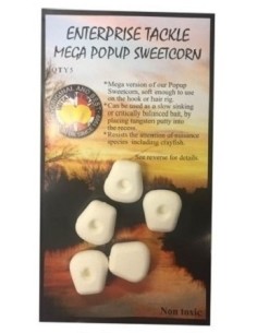 Enterprise mega sweetcorn pop-up blancos 5unds