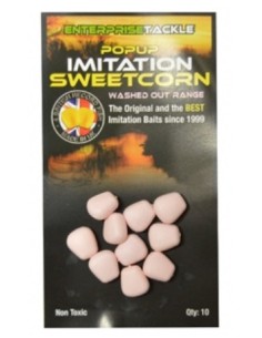 Enterprise pop-up sweetcorn rosa palido 10unds