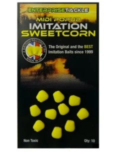 enterprise midi pop-up sweetcorn amarillo(pequeño)10unds