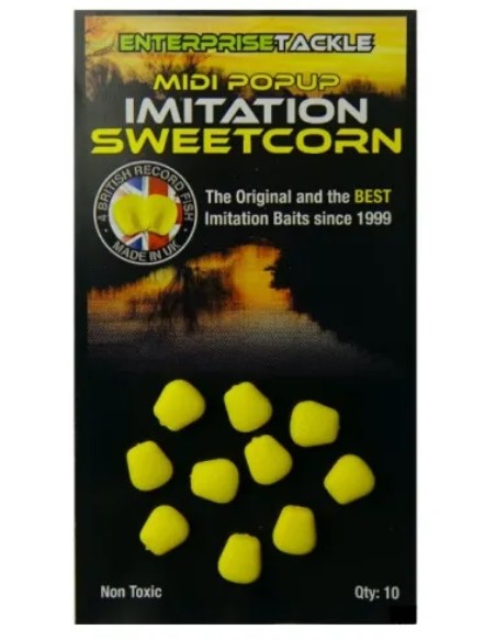 enterprise midi pop-up sweetcorn amarillo(pequeño)10unds