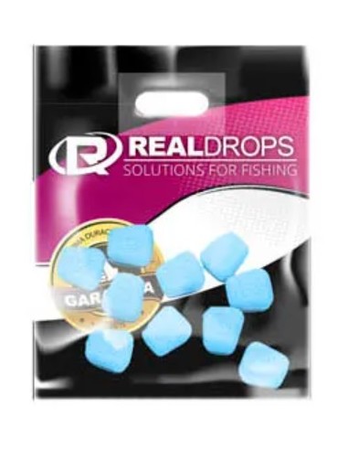 Realdrop maiz pop-up artificial azules 10unds