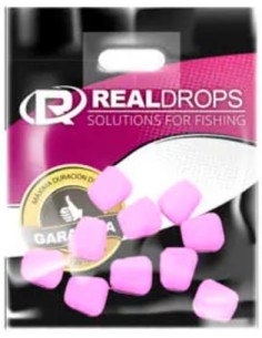 Realdrop maiz pop-up artificial rosas 10unds