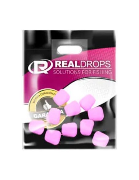 Realdrop maiz pop-up artificial rosas 10unds