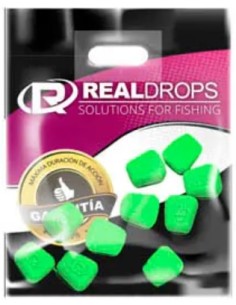 Realdrop maiz pop-up artificial verde 10unds