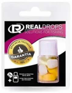 Real drop maiz aroma cafe 8unds