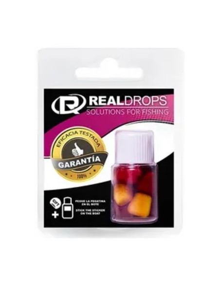 Real drop maiz aroma rd-21 8unds