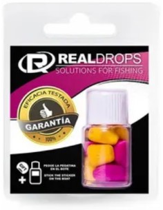 Real drop maiz aroma plum cherry 8unds