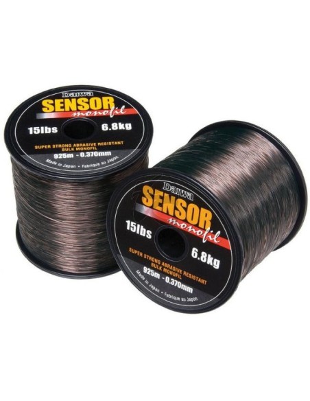 Daiwa sensor 18lb 0.405mm 8.2kg 755m