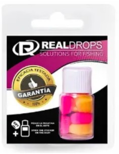 Real drop maiz aroma squid octopus 8unds