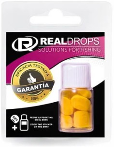 Real drop maiz aroma gold 8unds
