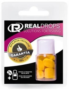 Real drop maiz aroma tuna 8unds