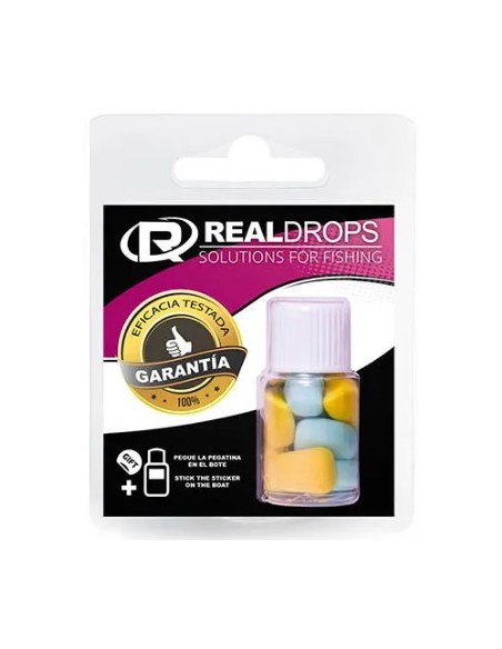 Real drop maiz aroma R1 8unds