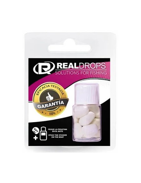 Real drop maiz aroma s-plus 8unds