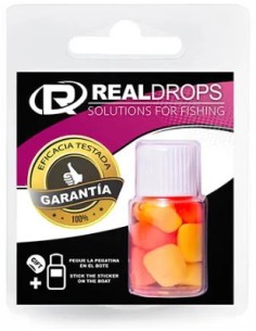 Real drop maiz aroma tropic 8unds