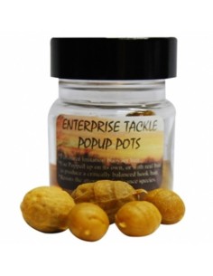 Enterprise chufa pop-ups con remojo 5uds