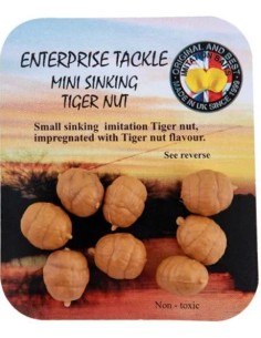 Enterprise chufas mini sinking 8 unds