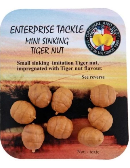 Enterprise chufas mini sinking 8 unds