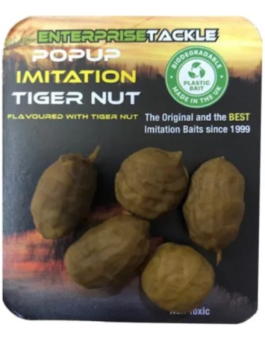 Entreprise pop-up tiger nut 5unds